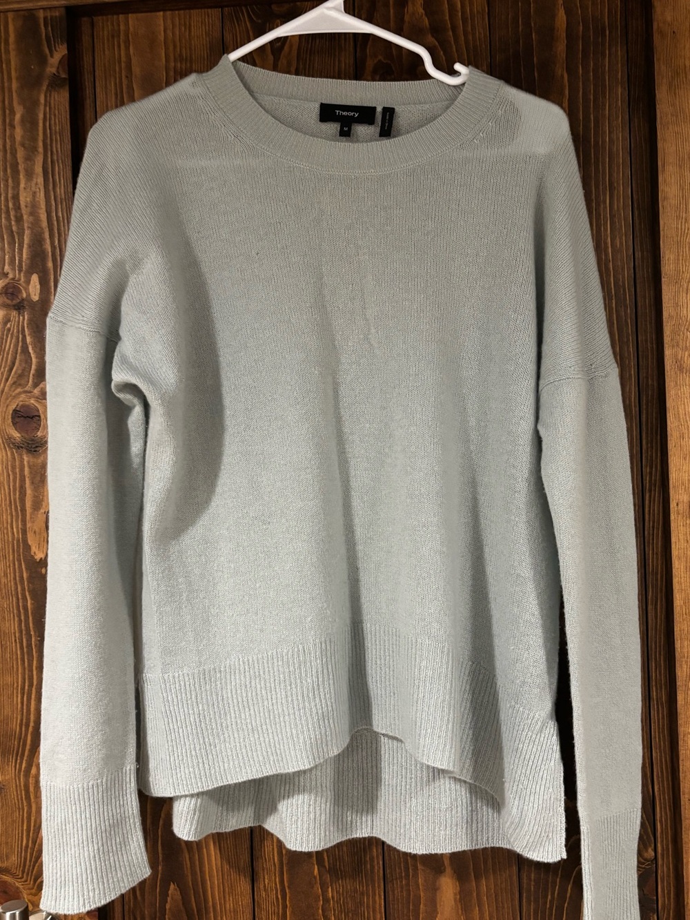 Theory Karenia Cashmere Sweater Medium
